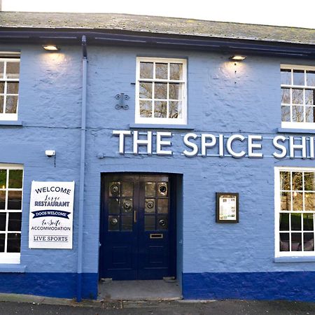 The Spice Ship 호텔 웨이머스만 외부 사진